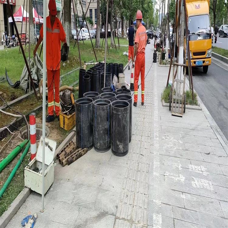 盐津管道短管置换修复