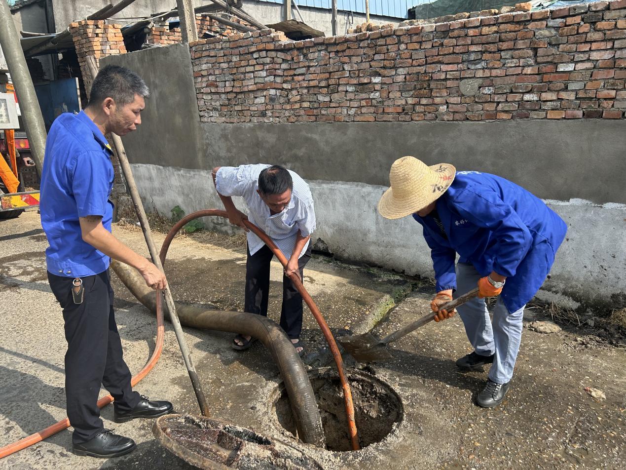 盐津化粪池清掏价格及服务介绍